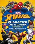 Marvel Spider Man Character Encyclopedia New Edition