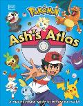 Pokemon Ashs Atlas