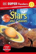 DK Super Readers Level 2 Stars & Galaxies