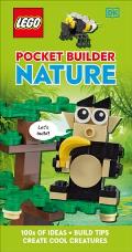 Lego Pocket Builder Nature: Create Cool Creatures