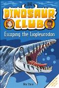 Dinosaur Club Escaping the Liopleurodon