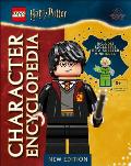 LEGO Harry Potter Character Encyclopedia New Edition