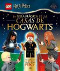 Lego Harry Potter La Gu?a M?gica de Las Casas de Hogwarts (a Spellbinding Guide to Hogwarts Houses): Con La Exclusiva Minifigura de Percy Weasley