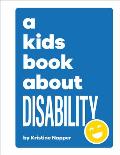A Kids Book About Disability