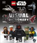 Lego Star Wars Visual Dictionary (Library Edition): Without Minifigure