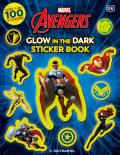 Marvel Avengers Glow in the Dark Sticker Book: With More Than 100 Stickers