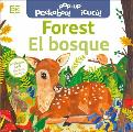 Bilingual Pop Up Peekaboo Forest El bosque