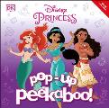 Pop Up Peekaboo Disney Princess