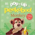 Pop Up Peekaboo Monkey