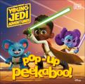 Pop Up Peekaboo Star Wars Young Jedi Adventures