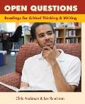 Open Questions: Readings for Critical Thinking and Writing