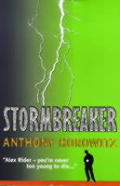 Alex Rider 01 Stormbreaker Uk Edition