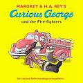 Curious George & the Firefighters UK