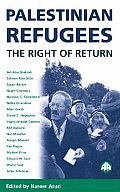 Palestinian Refugees The Right Of Return