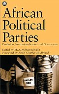 African Political Parties: Evolution, Institutionalisation and Governance