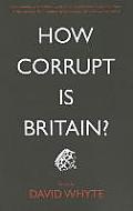 How Corrupt Is Britain