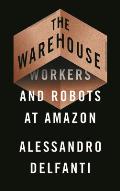 Warehouse Workers & Robots at Amazon