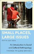 Small Places Large Issues