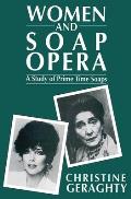 Women and Soap Opera: A Study of Prime Time Soaps