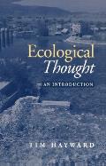Ecological Thought: Fin-de-Siecle Anxiety and Identity