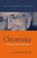 Chomsky language mind & politics