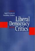Liberal Democracy & Its Critics Perspect