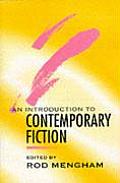 Introduction to Contemporary Fiction