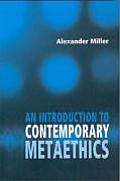 Introduction To Contemporary Metaethics