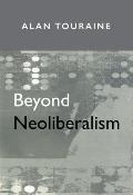 Beyond Neoliberalism