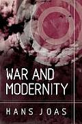 War & Modernity