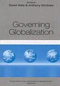 Governing Globalization: Power, Authority and Global Governance