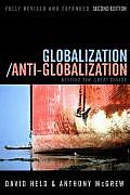 Globalization / Anti-Globalization: Beyond the Great Divide