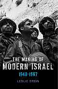 Making of Modern Israel: 1948-1967