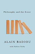 Philosophy & The Event