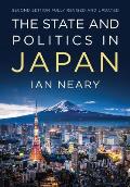 State & Politics In Japan