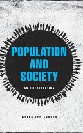 Population & Society An Introduction