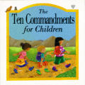 Ten Commandments For Children