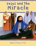 Jesus & The Miracle