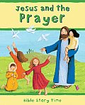 Jesus & The Prayer