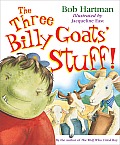 The Three Billy Goats' Stuff! [With CD (Audio)]