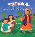 See and Say! Lost Sheep Story