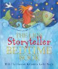Lion Storyteller Bedtime Book