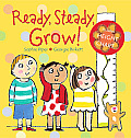 Ready Steady Grow With Height Chart