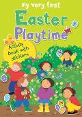 My Very First Easter Playtime Activity Book with Stickers