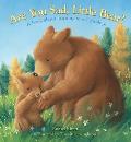 Are You Sad, Little Bear?: A Book about Learning How to Say Goodbye