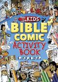 The Lion Kids Bible Comic Activity Book