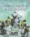 Usborne Illustrated Guide To Norse Myths & Legends