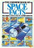 Usborne Book Of Space Facts