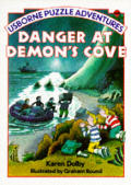 Usborne Puzzle Adventures 07 Danger At Demons Cove