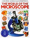 World Of The Microscope